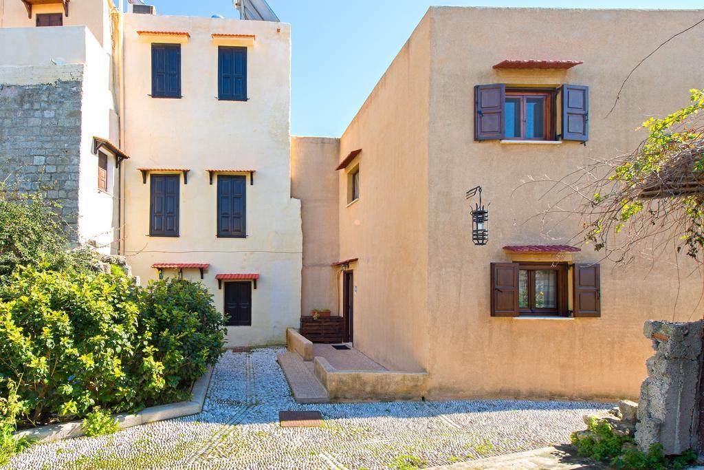 Old Town Villa Rhodes City Pokoj fotografie